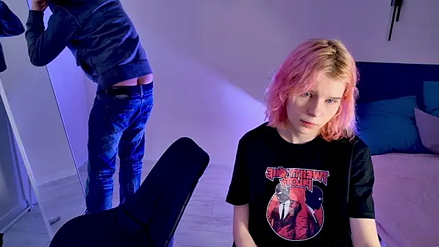 Bonnie And C1yde online show from 11-10-25, 05:18