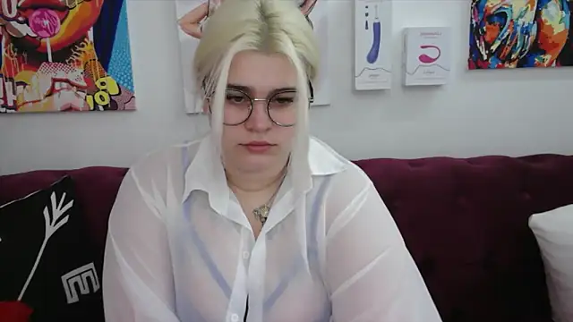 Amber Monro online show from 10-01-25, 01:11