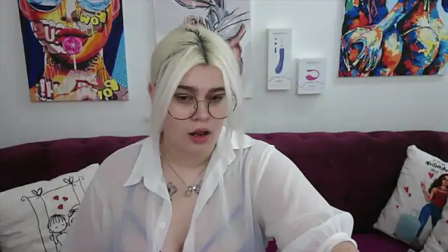 Amber Monro online show from 10-14-25, 02:12