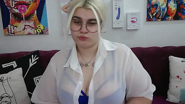 Amber Monro online show from 10-09-25, 01:50