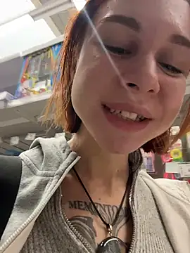 RosieSecret online show from 10-30-25, 08:23