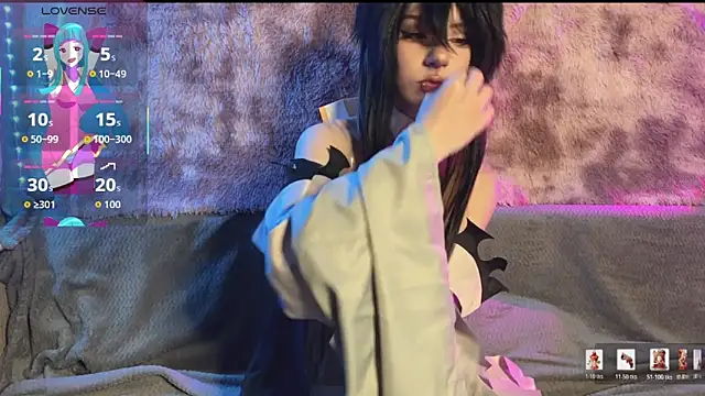 Snapshot of snowy_lisa chatting on 03-29-26, 03:13 snowy lisa online show from 03-29-26, 03:13