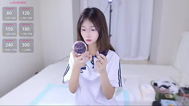 hanbaobao online show from 11-20-25, 10:16