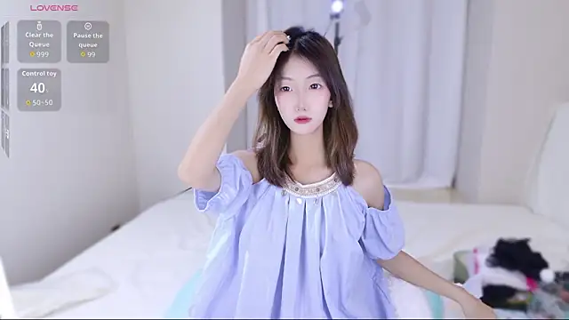 hanbaobao online show from 11-27-25, 10:37