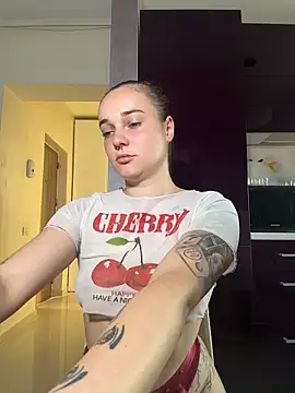 Baby Eva23 online show from 06-07-26, 04:56