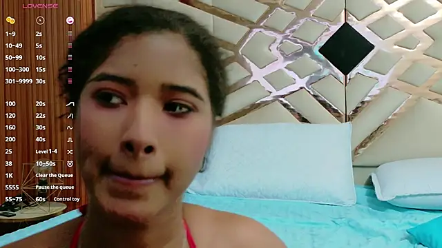 shyblacksweetiee online show from 09-27-25, 02:50