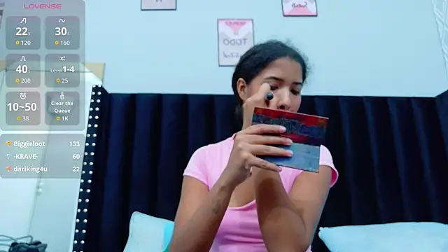 shyblacksweetiee online show from 02-19-26, 03:03