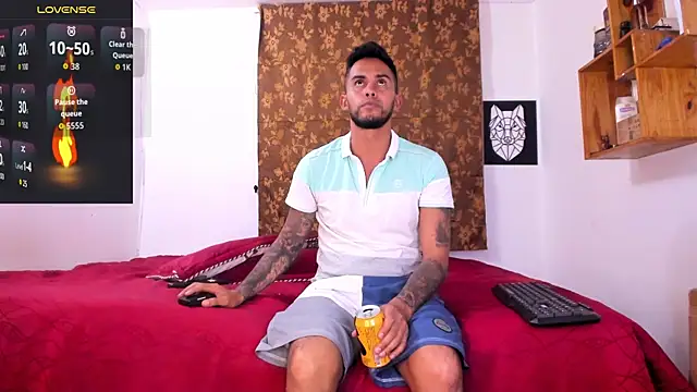 kaifas dirty online show from 09-23-25, 03:24