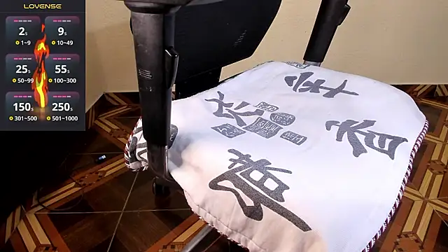 kaifas dirty online show from 03-25-26, 02:55