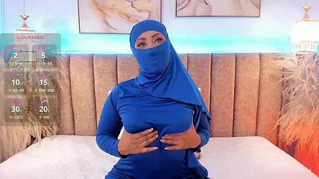 azza   online show from 10-18-25, 12:51