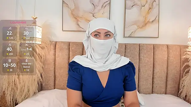 azza   online show from 09-18-25, 11:46