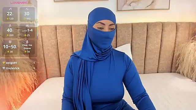 azza   online show from 01-13-26, 12:53