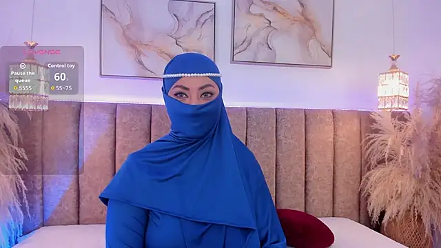 azza   online show from 09-26-25, 12:01