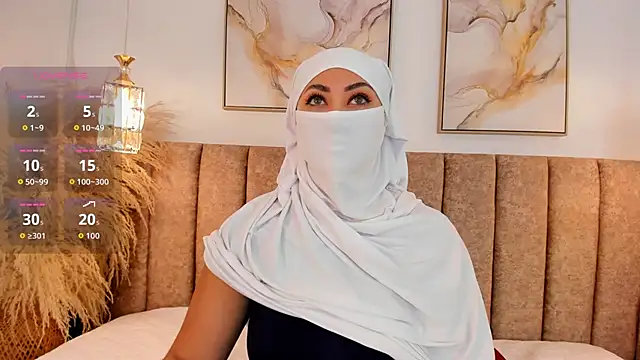 azza   online show from 09-11-25, 11:43