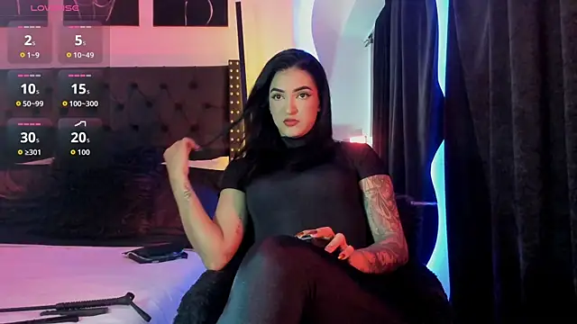 scarlet106 online show from 09-14-25, 12:44