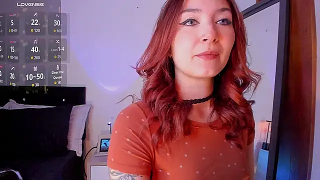 Isis-Blaze online show from 12-18-25, 08:01