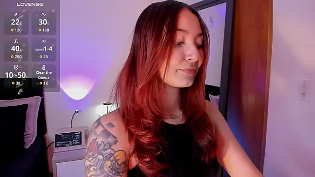 Isis-Blaze online show from 12-14-25, 11:49