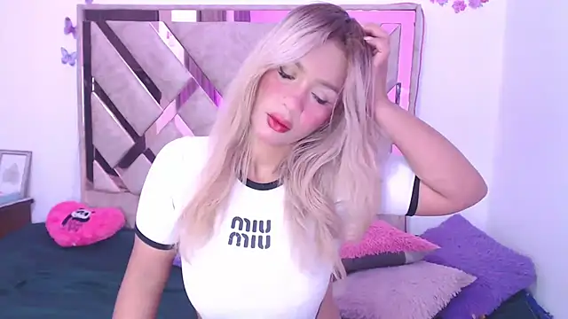 Lulu sweety online show from 07-08-26, 01:34