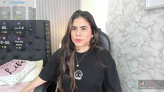 alicy  torres online show from 04-14-26, 12:10