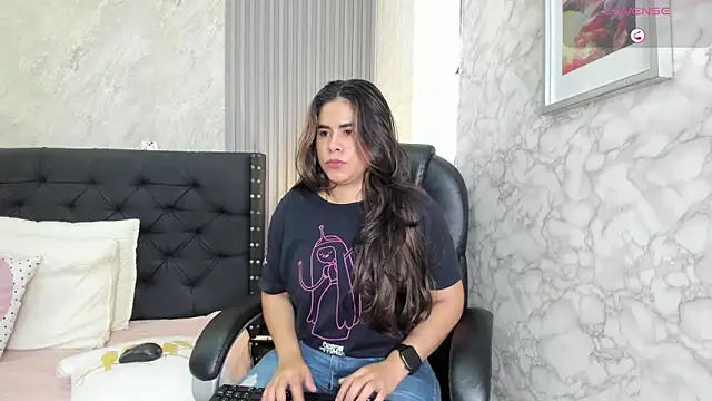 alicy  torres online show from 04-07-26, 12:18