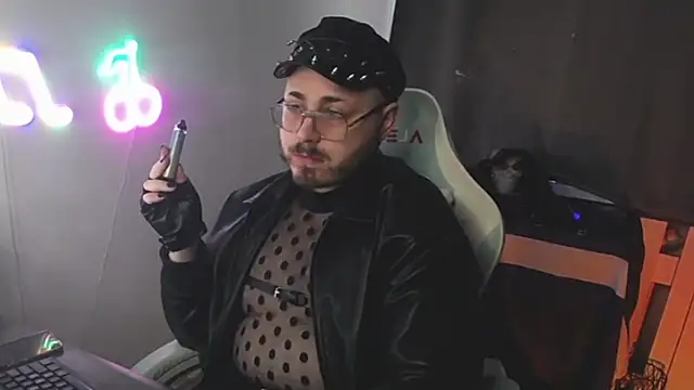 FabianKinky online show from 10-16-25, 11:51