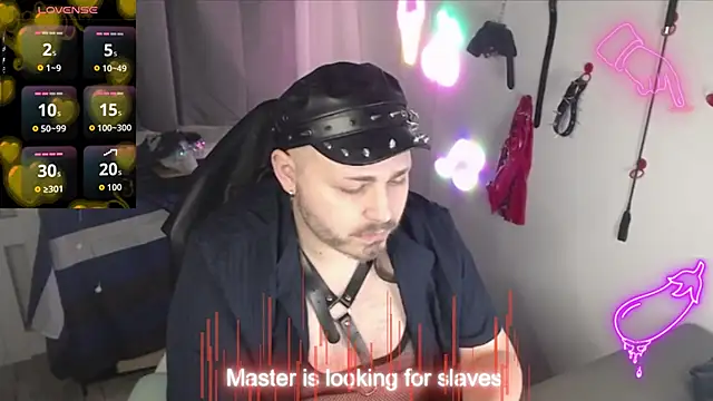 FabianKinky online show from 11-04-25, 04:11