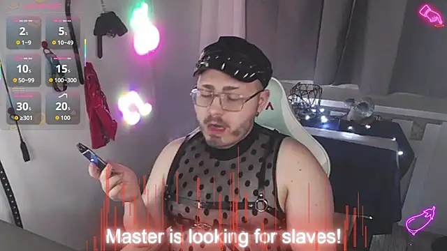 FabianKinky online show from 11-07-25, 06:34