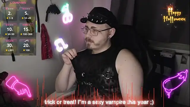 FabianKinky online show from 10-29-25, 09:58