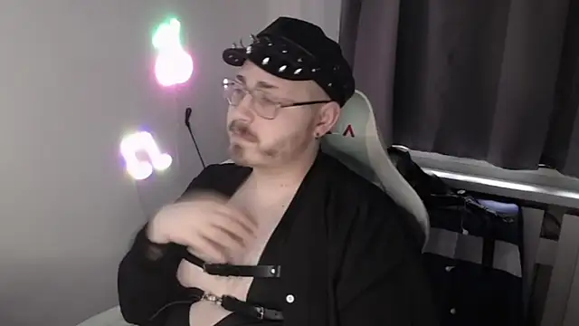 FabianKinky online show from 10-25-25, 06:56