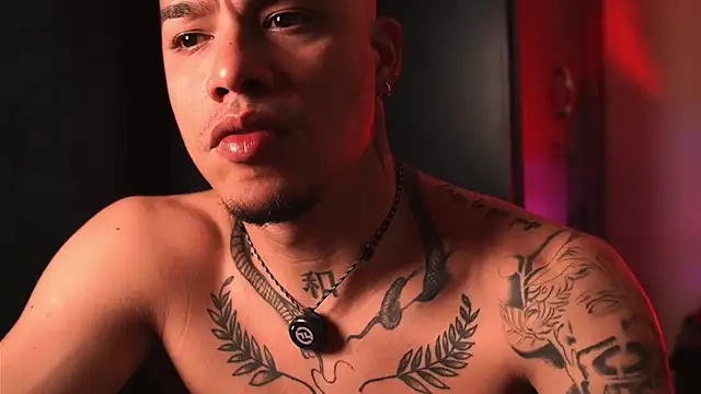 AlphaMasterXxx online show from 02-03-26, 02:53