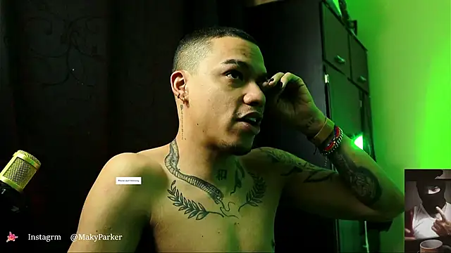 AlphaMasterXxx online show from 12-16-25, 02:43