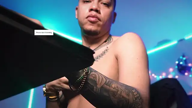 AlphaMasterXxx online show from 02-18-26, 11:17