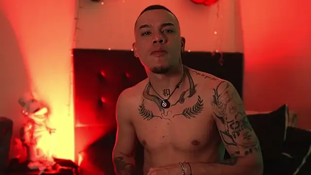 AlphaMasterXxx online show from 02-03-26, 01:49