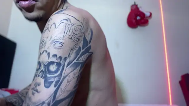 AlphaMasterXxx online show from 11-07-25, 06:12