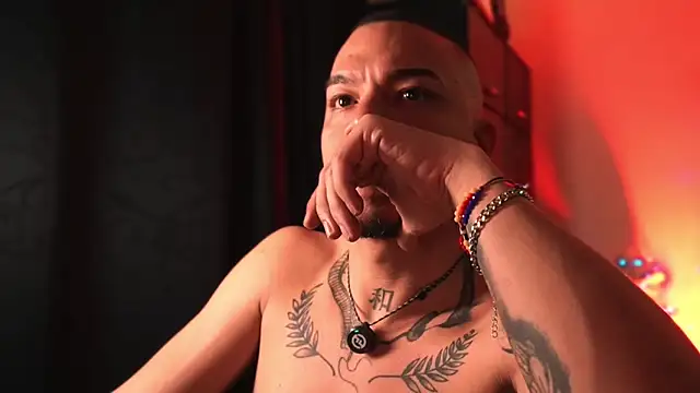 AlphaMasterXxx online show from 02-03-26, 06:22