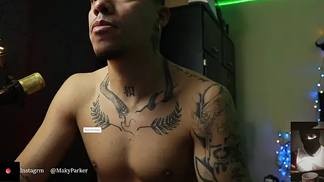 AlphaMasterXxx online show from 12-22-25, 03:12