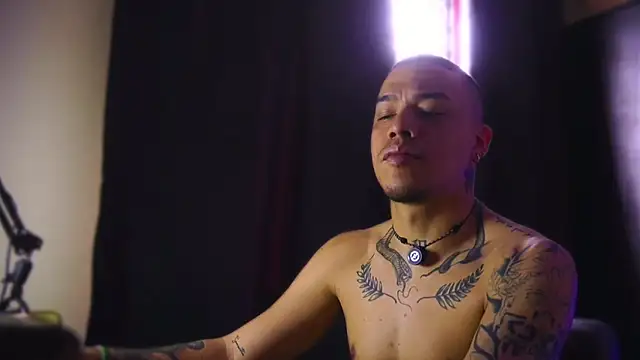 AlphaMasterXxx online show from 02-06-26, 07:10