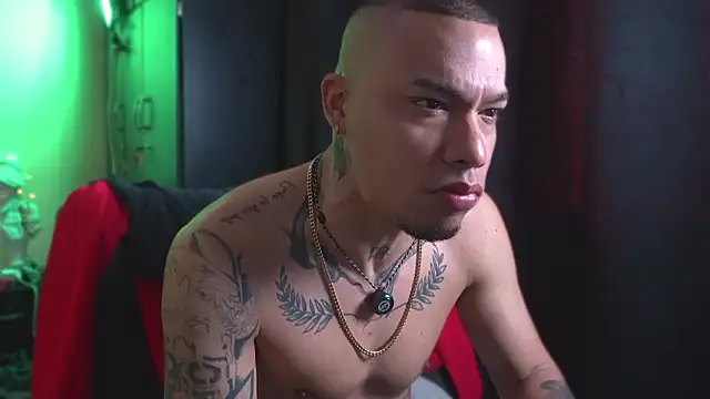 AlphaMasterXxx online show from 02-26-26, 03:56