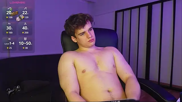 Ricky Becko online show from 12-04-25, 04:28