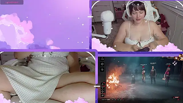 ithuriella online show from 07-25-26, 01:57
