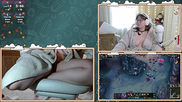 ithuriella online show from 12-17-25, 04:12