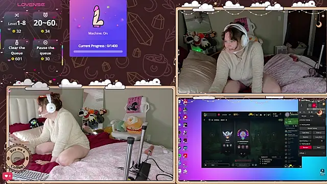 ithuriella online show from 02-06-26, 02:29