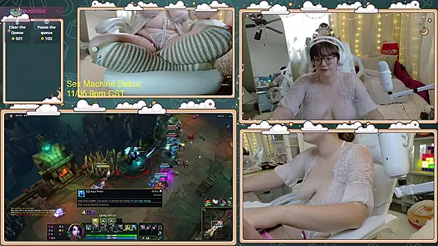 ithuriella online show from 11-04-25, 02:54