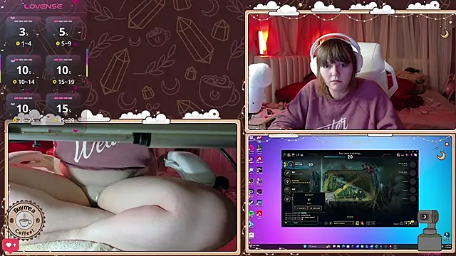 ithuriella online show from 01-13-26, 04:38