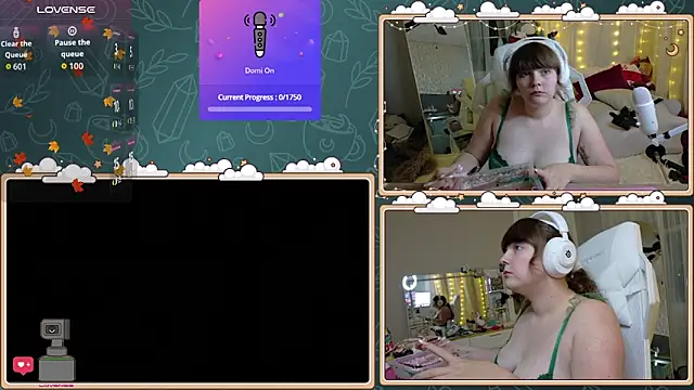 ithuriella online show from 11-10-25, 02:27