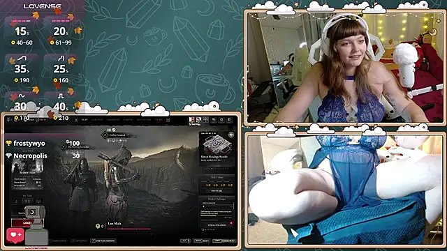 ithuriella online show from 11-27-25, 04:35