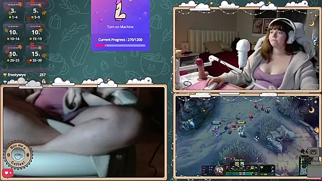 ithuriella online show from 12-18-25, 04:17