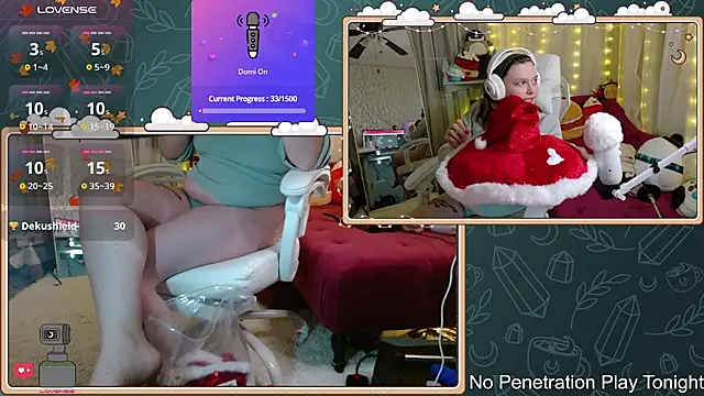 ithuriella online show from 11-29-25, 02:01