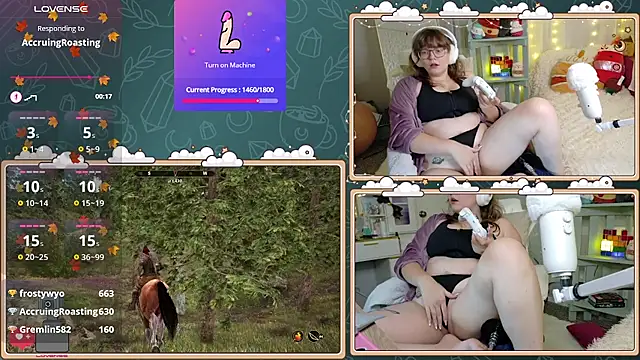 ithuriella online show from 11-13-25, 04:27