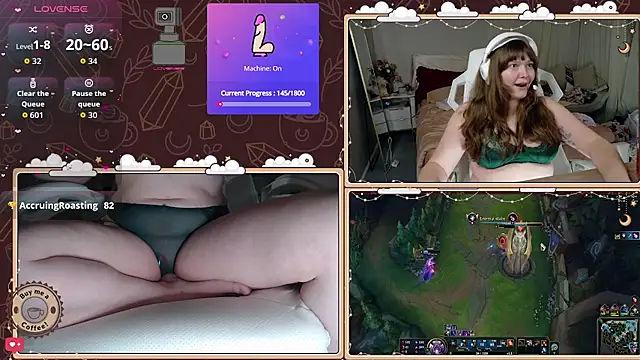 ithuriella online show from 02-27-26, 03:07